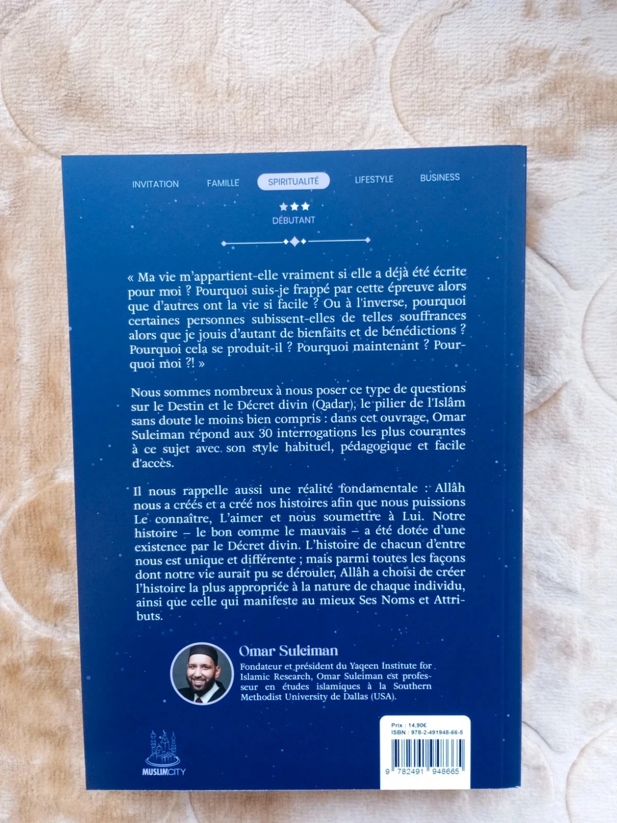 Pourquoi moi? – photo 2